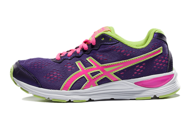 (Youth) ASICS Gel-Storm 2 'Purple Pink' C445N-3635