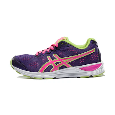 (Youth) ASICS Gel-Storm 2 'Purple Pink'