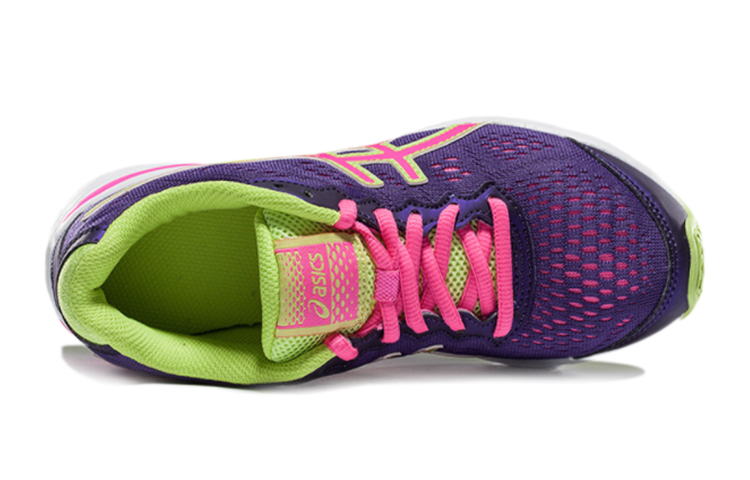 Lookbook (JR) 아식스 젤스톰 2 '퍼플핑크' C445N-3635