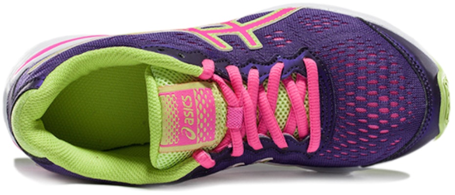 (Youth) ASICS Gel-Storm 2 'Purple Pink' C445N-3635 Lookbook (Youth) ASICS Gel-Storm 2 'Purple Pink' C445N-3635
