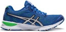 Order (JR) ASICS Gel-Storm 7 'Biru Laut Kelabu Perak' C445N-5991