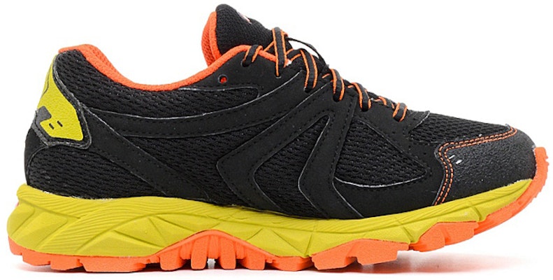 (Youth) ASICS Gel-Stormplay G-TX 'Black Orange' C526N-9009 Order (Youth) ASICS Gel-Stormplay G-TX 'Black Orange' C526N-9009