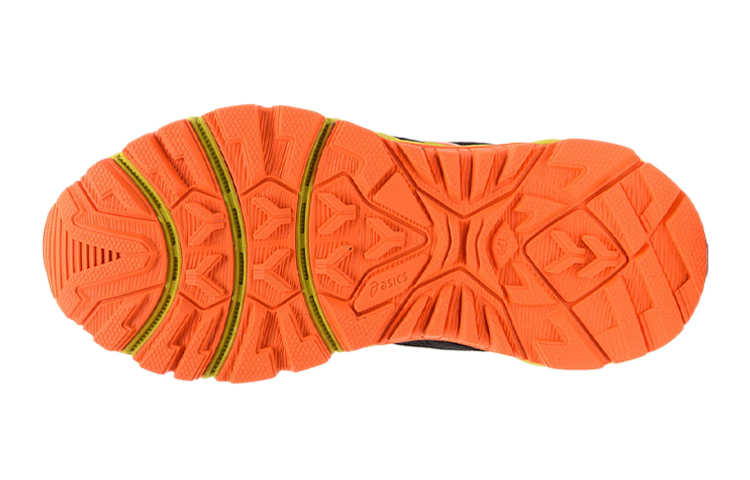 Shop (JR) 아식스 젤-스톰플레이 GTX '블랙 오렌지' C526N-9009