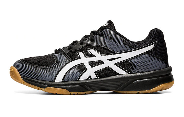 (Youth) ASICS Gel-Tactic 'Black' 1074A014-003