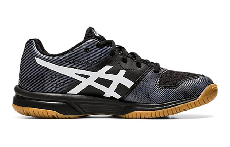Order (JR) ASICS Gel-Tactic 'Hitam' 1074A014-003