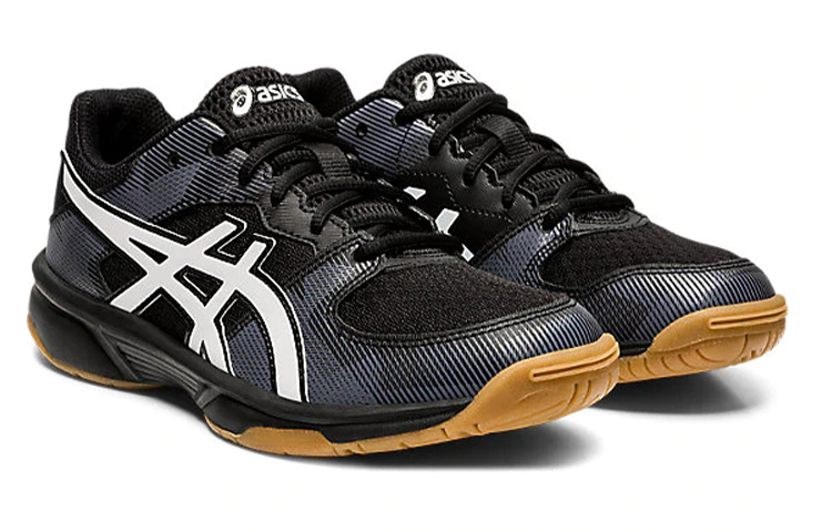 Lookbook (JR) ASICS Gel-Tactic 'Hitam' 1074A014-003