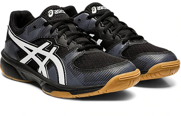 (JR) ASICS Gel-Tactic 'Hitam' 1074A014-003 Lookbook (JR) ASICS Gel-Tactic 'Hitam' 1074A014-003