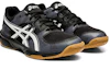 Lookbook (JR) ASICS Gel-Tactic 'Hitam' 1074A014-003