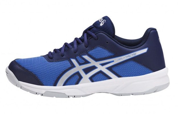 (Youth) ASICS Gel-Tactic 'Blue White' C733Y-4093 Buy (Youth) ASICS Gel-Tactic 'Blue White' C733Y-4093