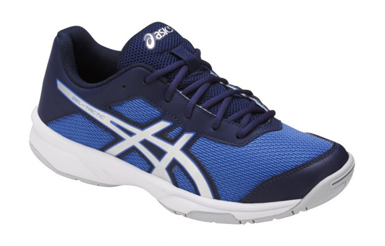(Youth) ASICS Gel-Tactic 'Blue White' 圖 3