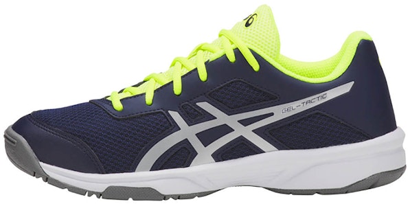 (JR) アシックス GEL-TACTIC 青黄 (Ashikkusu GEL-TACTIC AoKi) C733Y-400 Buy (JR) アシックス GEL-TACTIC 青黄 (Ashikkusu GEL-TACTIC AoKi) C733Y-400