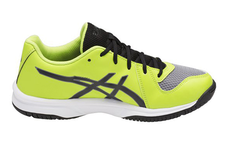 (Youth) ASICS Gel-Tactic 'Grey Yellow' 圖 2