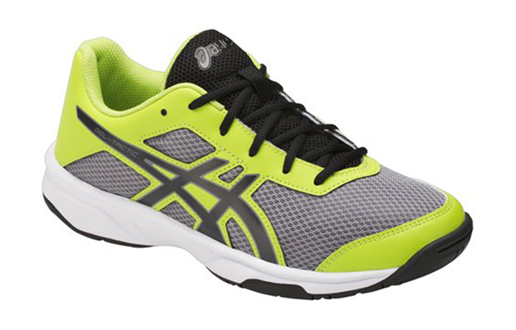 (Youth) ASICS Gel-Tactic 'Grey Yellow' 圖 3