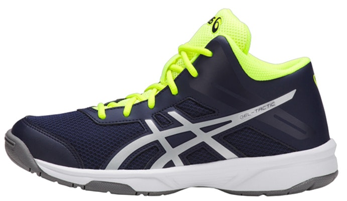 (Youth) ASICS Gel-Tactic MT 'Blue Silver' C732Y-400 Buy (Youth) ASICS Gel-Tactic MT 'Blue Silver' C732Y-400