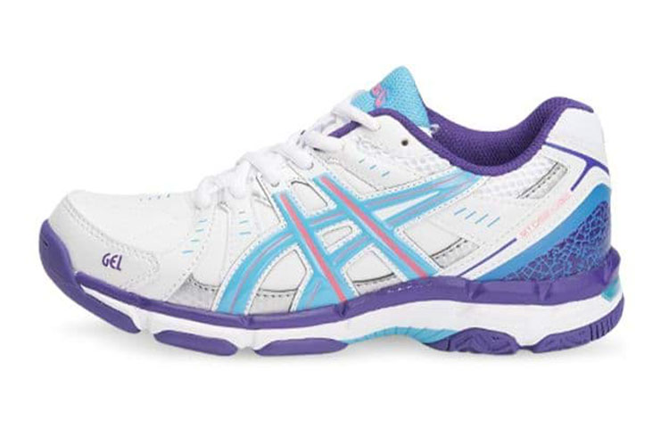 Buy (JR) アシックス ゲルTR 白青 (Ashikkusu GeruTR ShiroAo) C447Y-0144