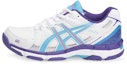 Buy (JR) アシックス ゲルTR 白青 (Ashikkusu GeruTR ShiroAo) C447Y-0144