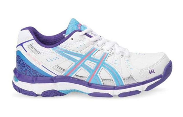 Order (JR) アシックス ゲルTR 白青 (Ashikkusu GeruTR ShiroAo) C447Y-0144