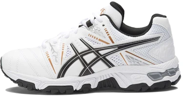 (Youth) ASICS Gel-Trigger 10 'White Black' C517Y-0194 (Youth) ASICS Gel-Trigger 10 'White Black' C517Y-0194