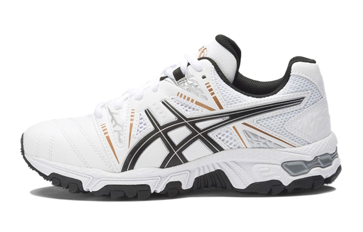 (Youth) ASICS Gel-Trigger 10 'White Black' C517Y-0194
