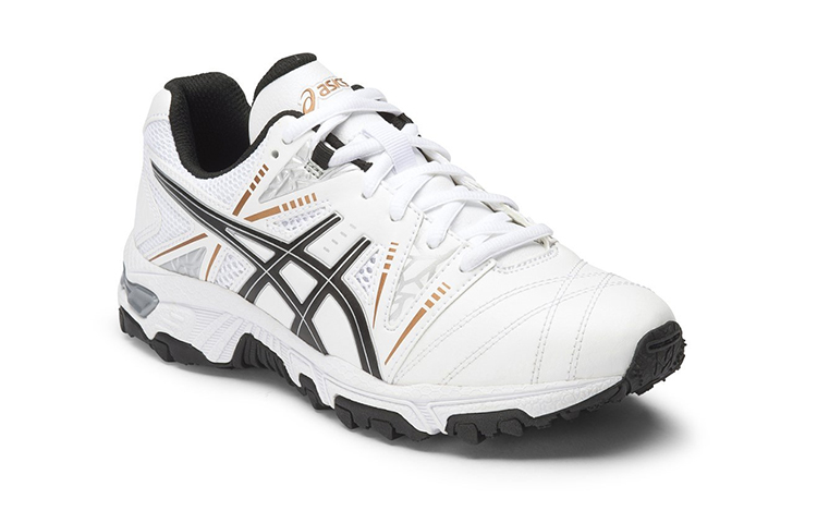 Lookbook 大童 亞瑟士 Gel-Trigger 10 耐磨防滑減震 低筒運動跑步鞋 白/黑