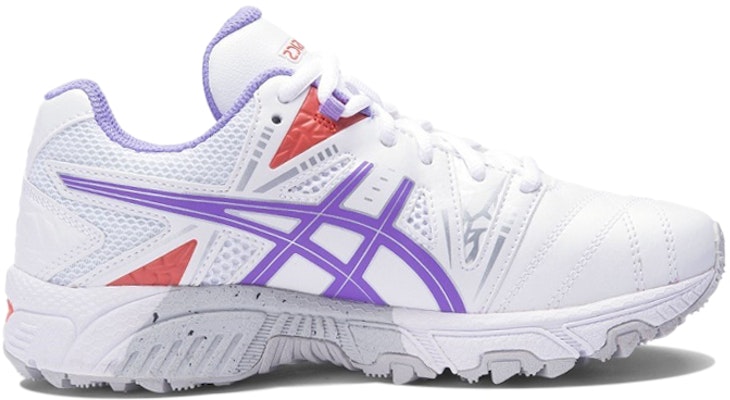 (Youth) ASICS Gel-Trigger 10 'White Lavender' C517Y-0142 Order (Youth) ASICS Gel-Trigger 10 'White Lavender' C517Y-0142