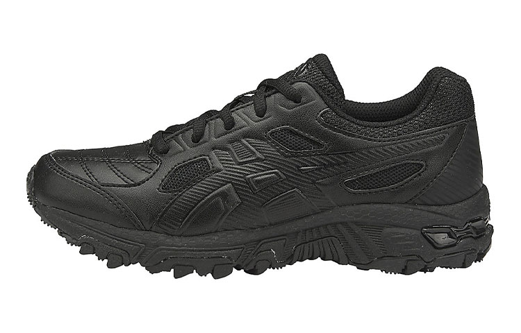 (Youth) ASICS Gel-Trigger 12 'Black' C704Y-9099