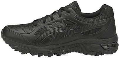 (Youth) ASICS Gel-Trigger 12 'Black' C704Y-9099 (Youth) ASICS Gel-Trigger 12 'Black' C704Y-9099