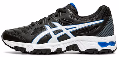 (Youth) ASICS Gel-Trigger 12 'Black White' C704Y-001 (Youth) ASICS Gel-Trigger 12 'Black White' C704Y-001