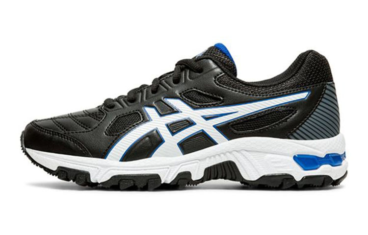 (Youth) ASICS Gel-Trigger 12 'Black White' C704Y-001