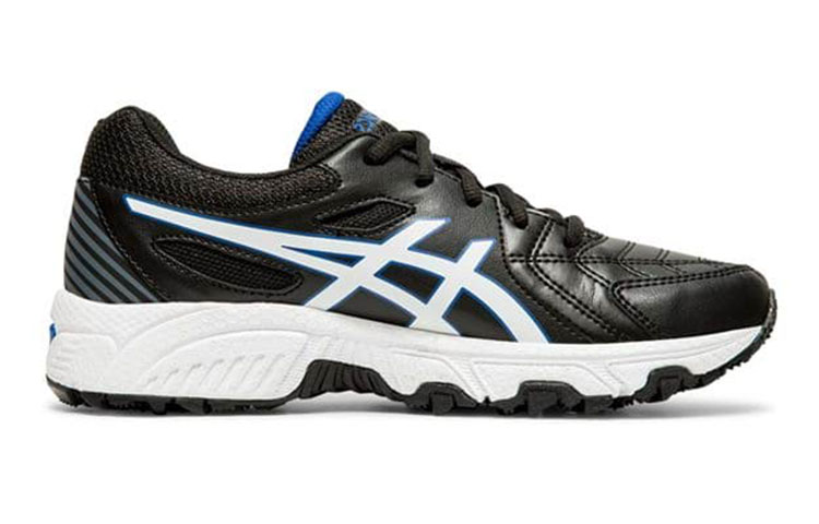 Order (JR) ASICS Gel-Trigger 12 'Negro Blanco'. C704Y-001