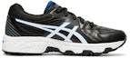 Order (JR) ASICS Gel-Trigger 12 'Hitam Putih' C704Y-001