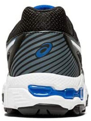 (Youth) ASICS Gel-Trigger 12 'Black White' C704Y-001 Lookbook (Youth) ASICS Gel-Trigger 12 'Black White' C704Y-001