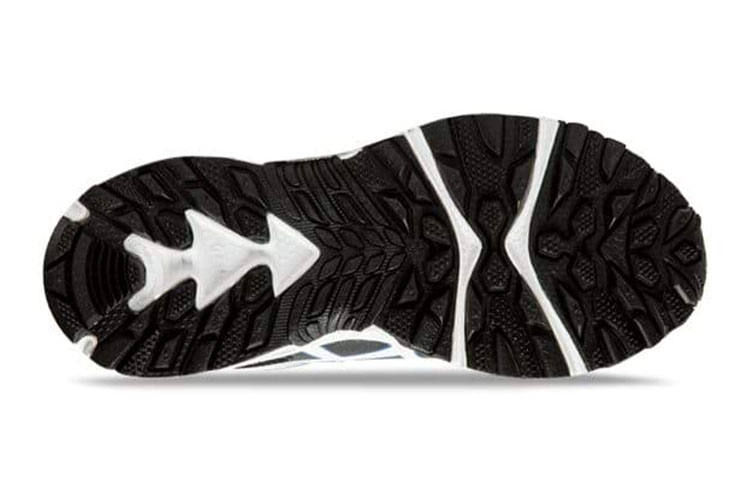 Shop (Youth) ASICS Gel-Trigger 12 'Black White' C704Y-001