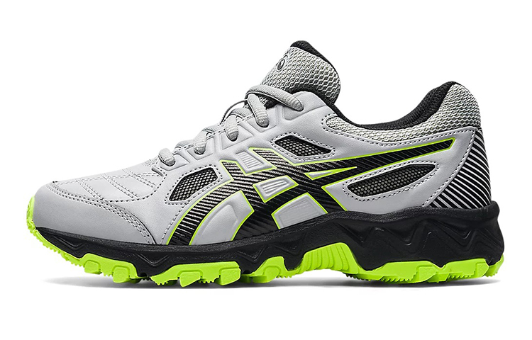 (Youth) ASICS Gel-Trigger 12 'Grey Black' 1134A005-023