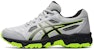 (JR) ASICS Gel-Trigger 12 'Kelabu Hitam' 1134A005-023