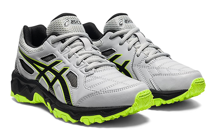 Lookbook (Youth) ASICS Gel-Trigger 12 'Grey Black' 1134A005-023