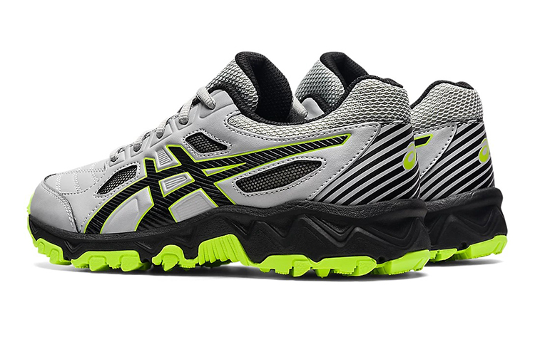 Shop (Youth) ASICS Gel-Trigger 12 'Grey Black' 1134A005-023