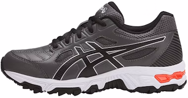 (Youth) ASICS Gel-Trigger 12 'Grey Black' C704Y-9790 (Youth) ASICS Gel-Trigger 12 'Grey Black' C704Y-9790