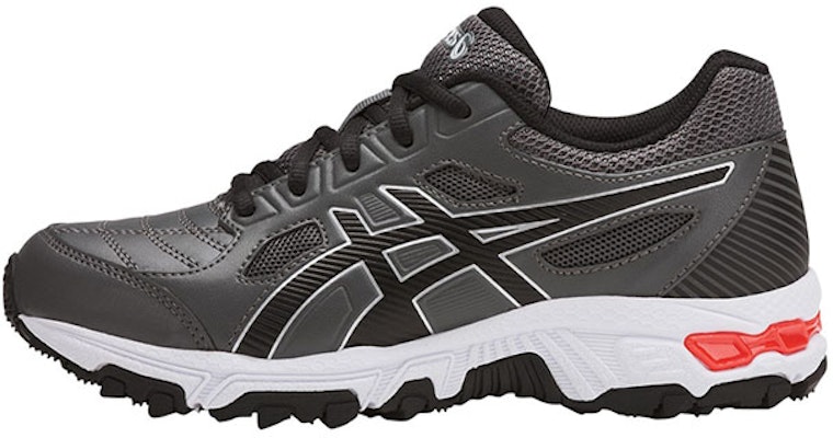 (Youth) ASICS Gel-Trigger 12 'Grey Black' C704Y-9790 Buy (Youth) ASICS Gel-Trigger 12 'Grey Black' C704Y-9790