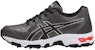 (JR) ASICS Gel-Trigger 12 'Kelabu Hitam' C704Y-9790