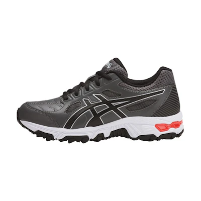(Youth) ASICS Gel-Trigger 12 'Grey Black'