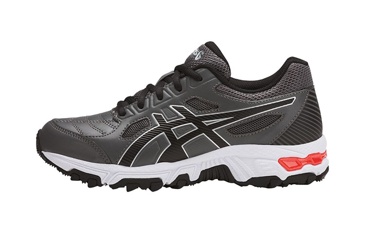 (Youth) ASICS Gel-Trigger 12 'Grey Black' C704Y-9790