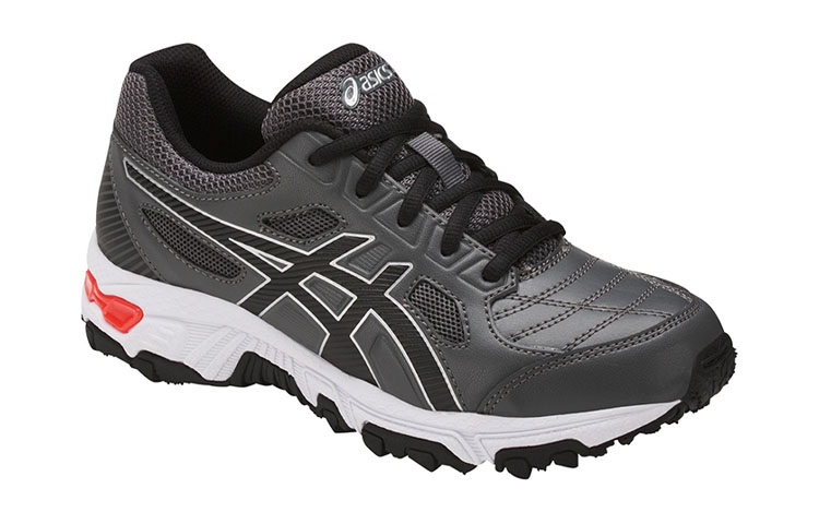 Lookbook (Youth) ASICS Gel-Trigger 12 'Grey Black' C704Y-9790