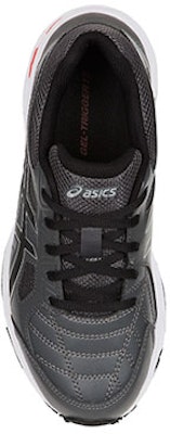 (Youth) ASICS Gel-Trigger 12 'Grey Black' C704Y-9790 Shop (Youth) ASICS Gel-Trigger 12 'Grey Black' C704Y-9790