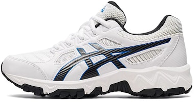(Youth) ASICS Gel-Trigger 12 'White Black' 1134A005-103 (Youth) ASICS Gel-Trigger 12 'White Black' 1134A005-103