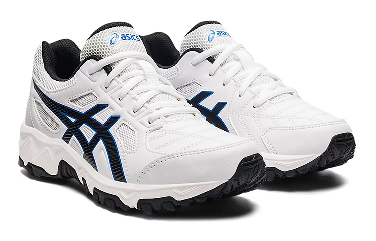 Lookbook (Youth) ASICS Gel-Trigger 12 'White Black' 1134A005-103