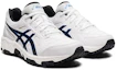 Lookbook (Youth) ASICS Gel-Trigger 12 'White Black' 1134A005-103