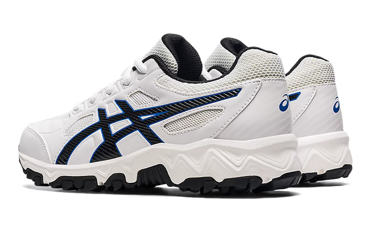 Shop (Youth) ASICS Gel-Trigger 12 'White Black' 1134A005-103