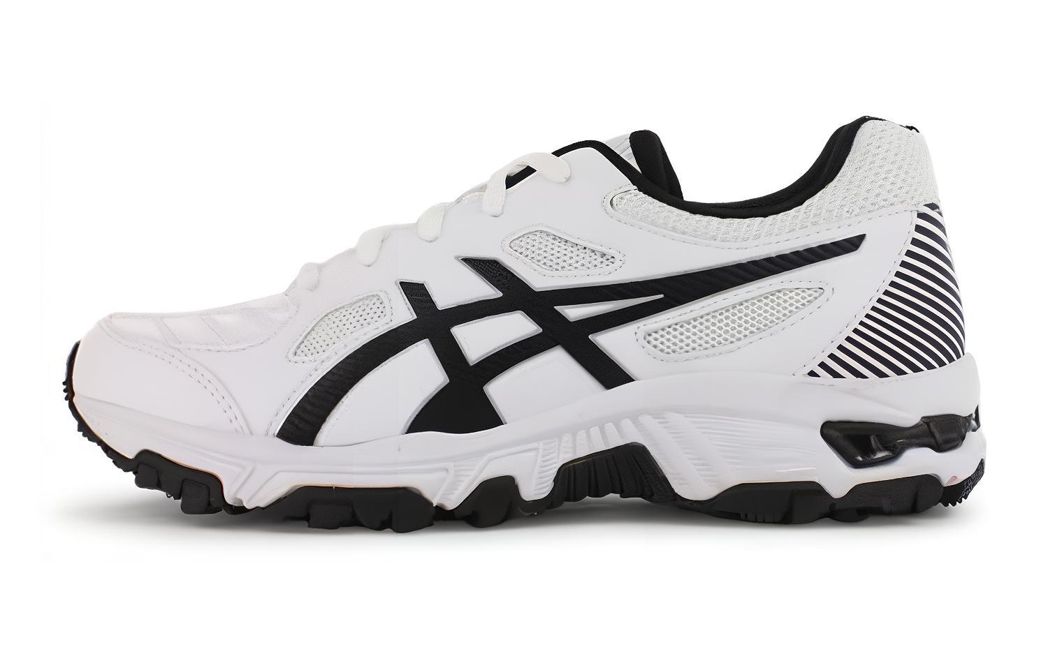 (Youth) ASICS Gel-Trigger 12 'White Black' C704Y-0190