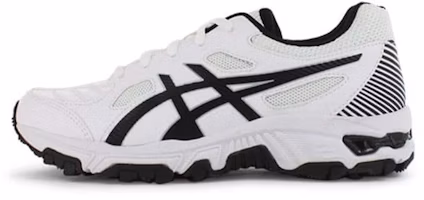 (Youth) ASICS Gel-Trigger 12 'White Black' C704Y-0190 (Youth) ASICS Gel-Trigger 12 'White Black' C704Y-0190
